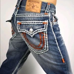 Men’s tru religion jeans size 32
